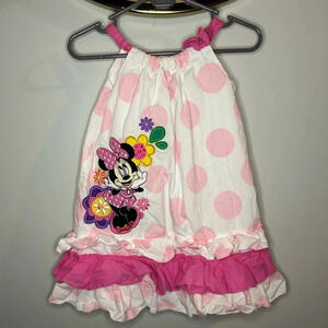 the disney store  vintage minnie mouse dress size 2​